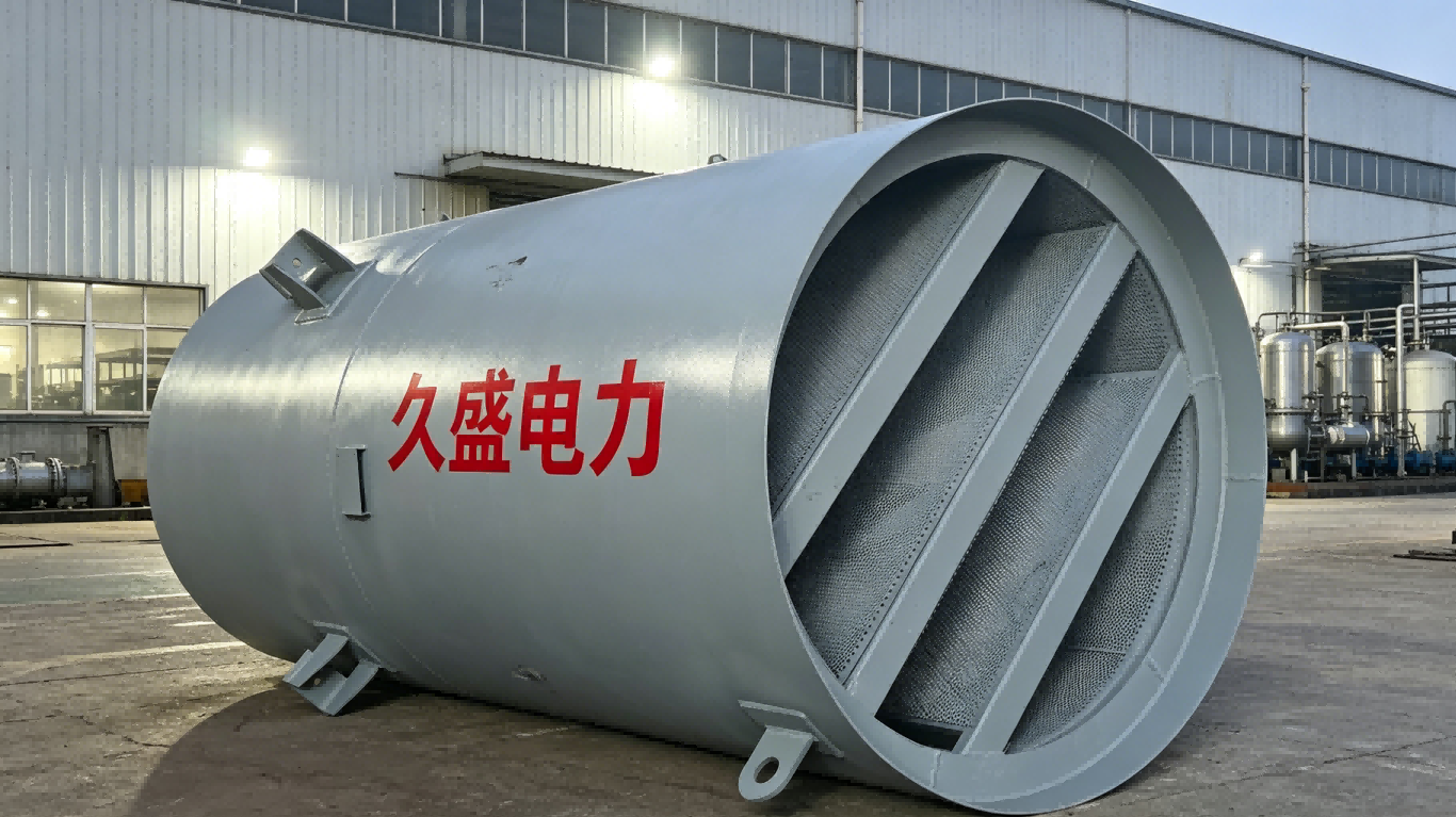 南山锅炉消声器
