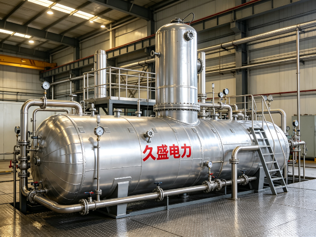 南山高效旋膜式除氧器